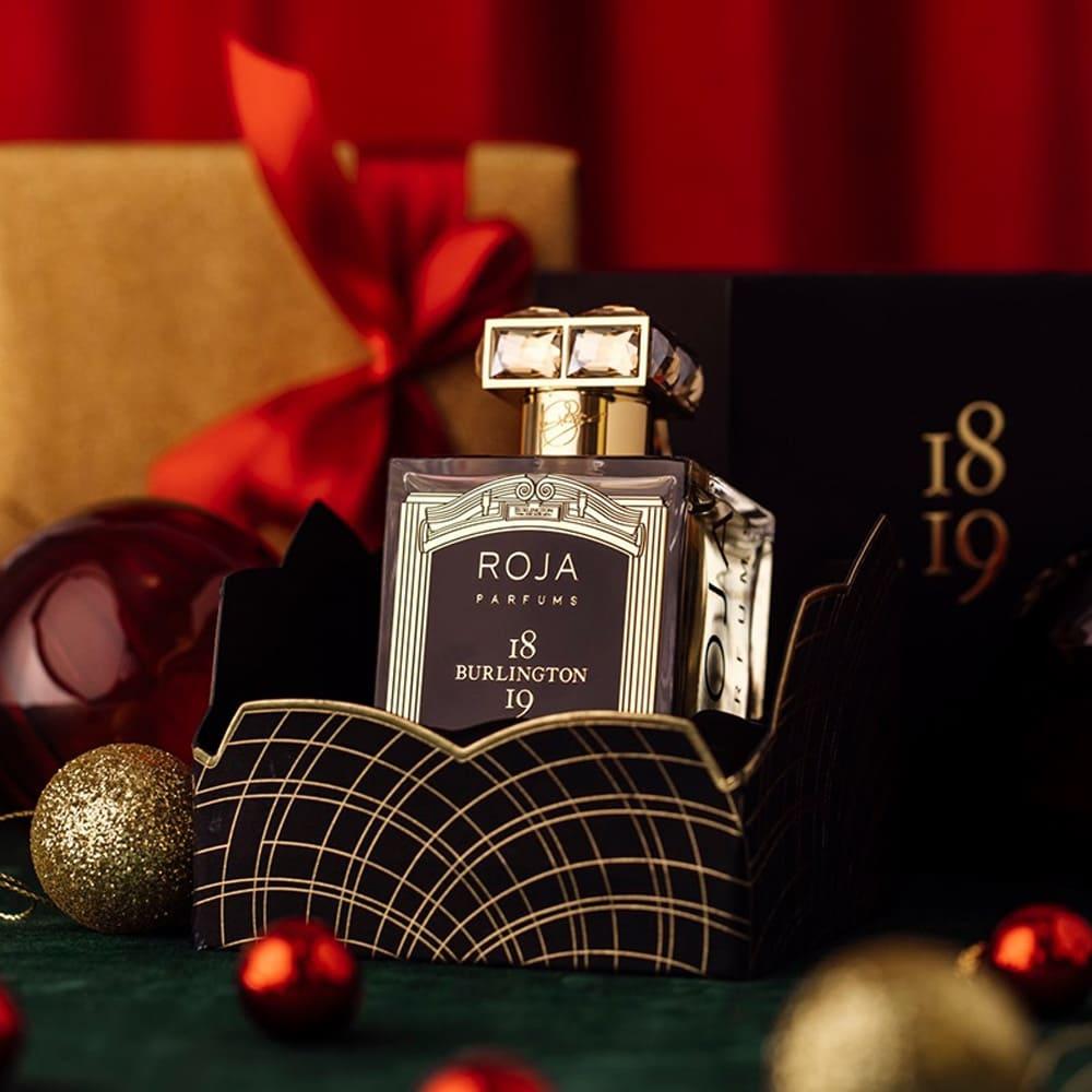 Roja 1819 Burlington Eau de Parfum - 100 ml | Asrarco Store