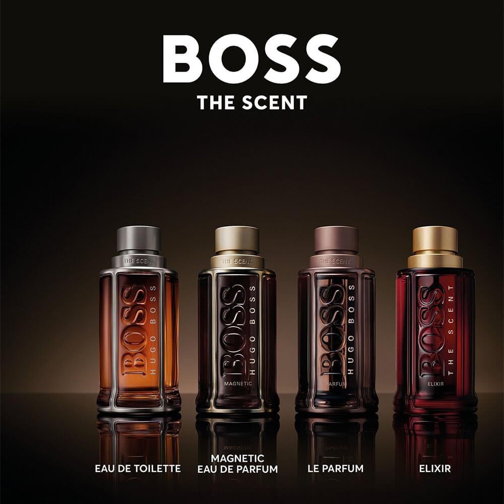 Hugo Boss The Scent Elixir Parfum Intense 100 ml Asrarco Store