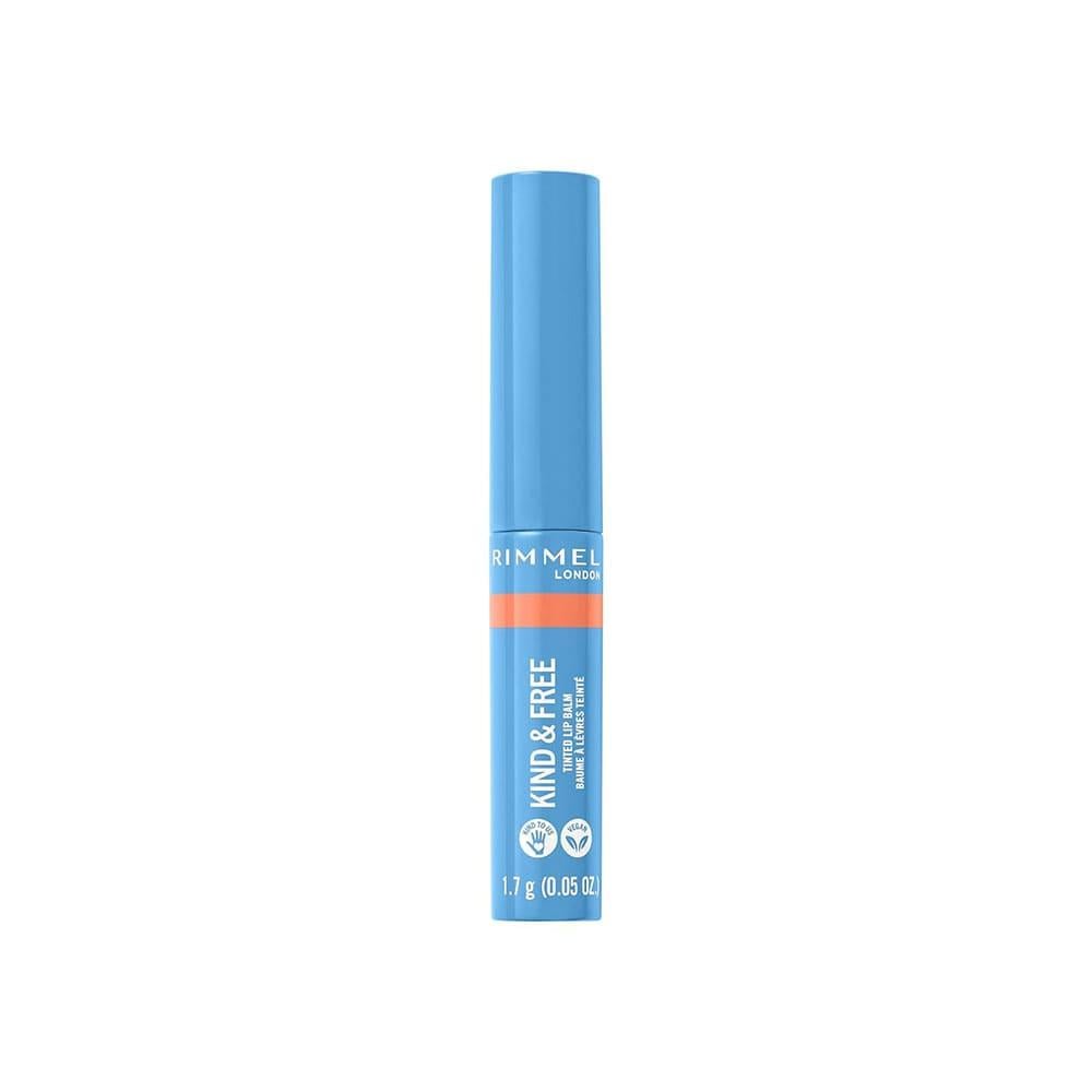 Rimmel London Kind & Free Tinted Lip Balm 003 Tropical Spark