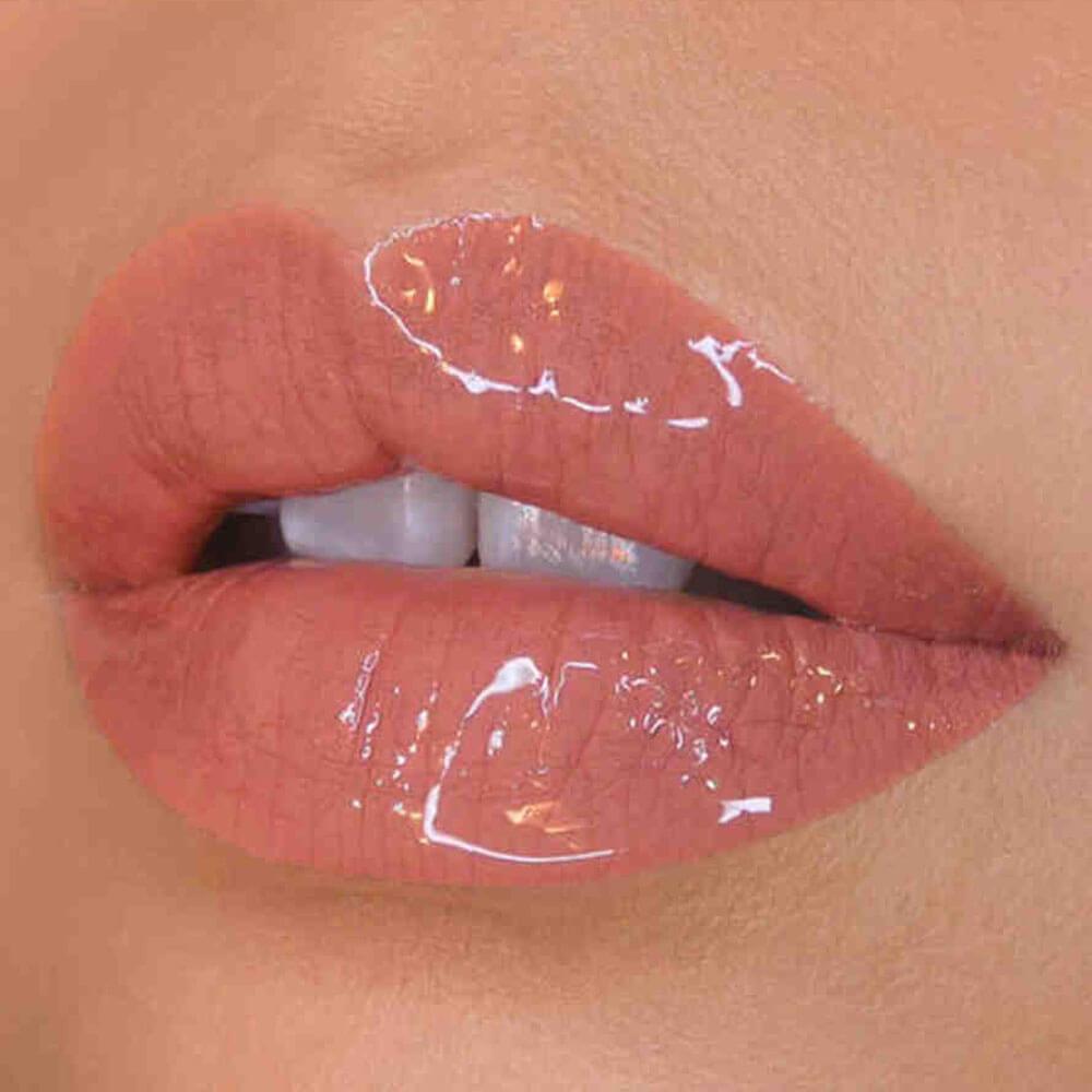 NYX Shine Loud High Shine Lip Color & Gloss - 02 Goal