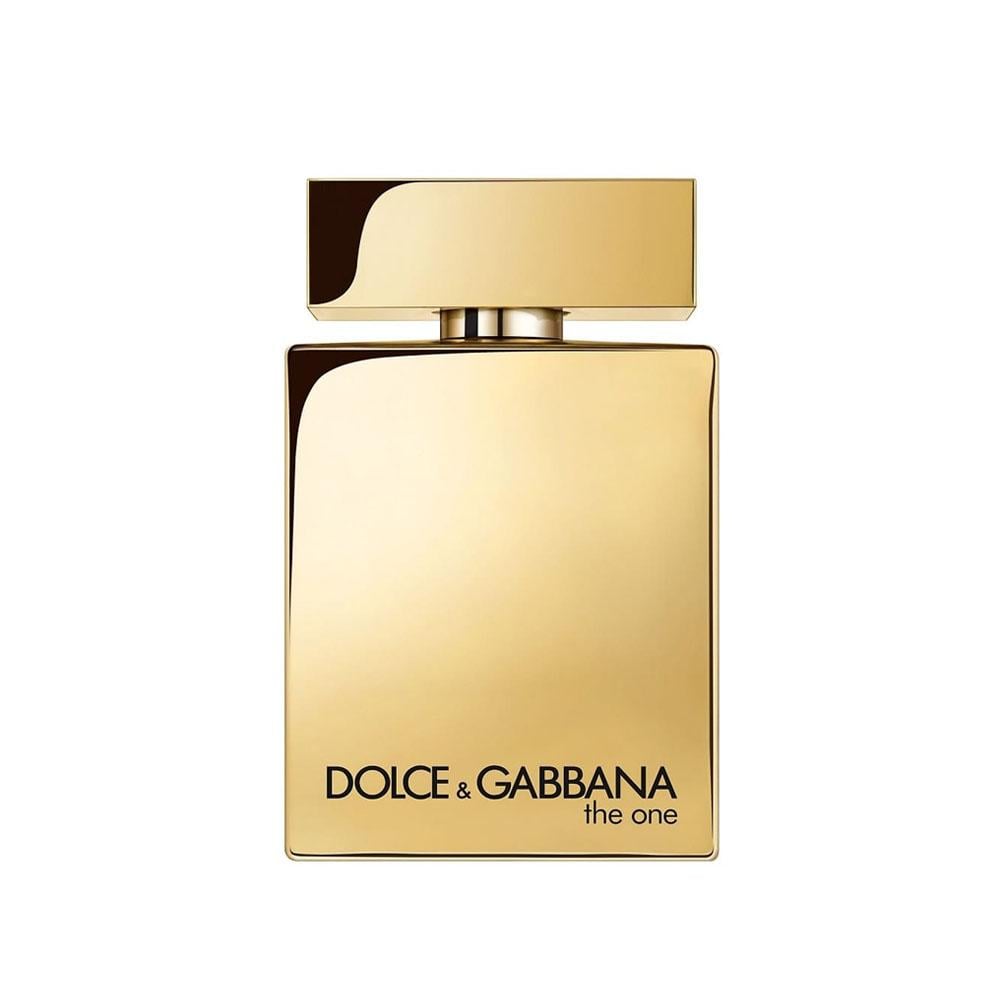 Perfume Dolce Gabbana The One Gold for men Eau de Parfum 100ml ASRARCO