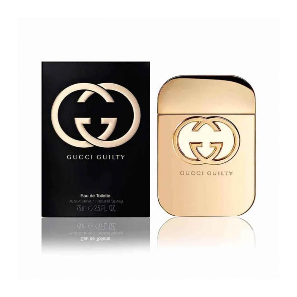 Gucci Guilty for Women Eau de Toilette 75 ml - Luxury