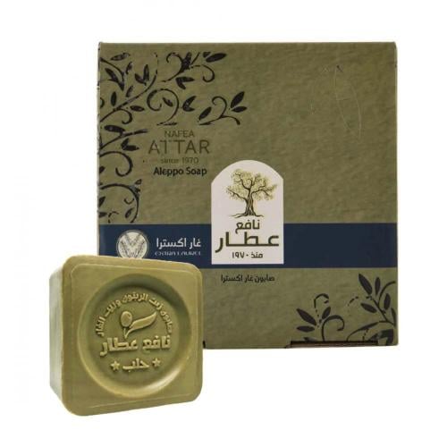 نافع عطار صابون غار اكسترا بزيت الزيتون وزيت الغار...