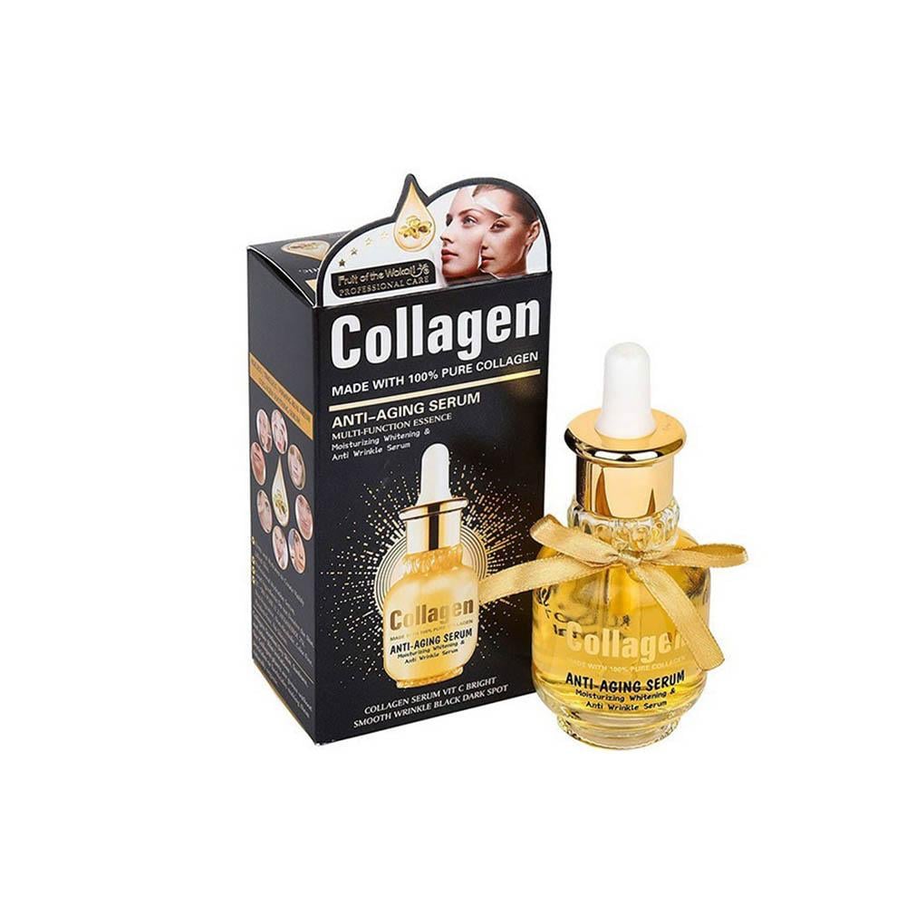 Collagen anti aging serum discount
