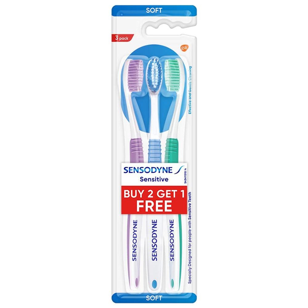 Sensodyne brushes discount