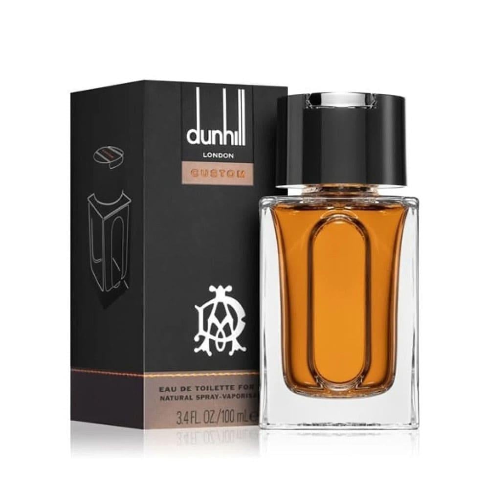 Dunhill London Custom Perfume for Men - Eau de Toilette 100