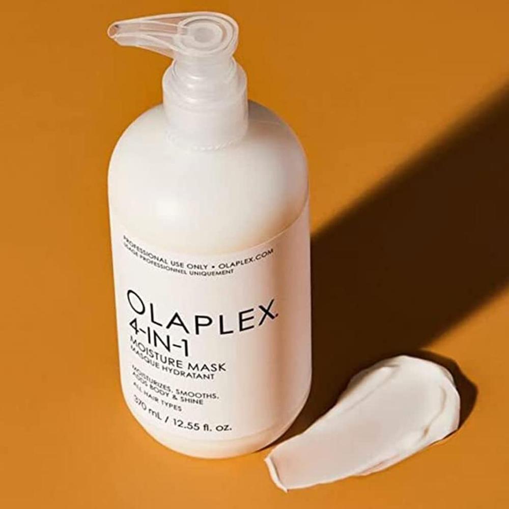 オラプレックス　 Olaplex 4-IN-1 モイスチャーマスク 370mL Pro Exclusive: 4-in-1 Moisture Mask – OLAPLEX Inc.