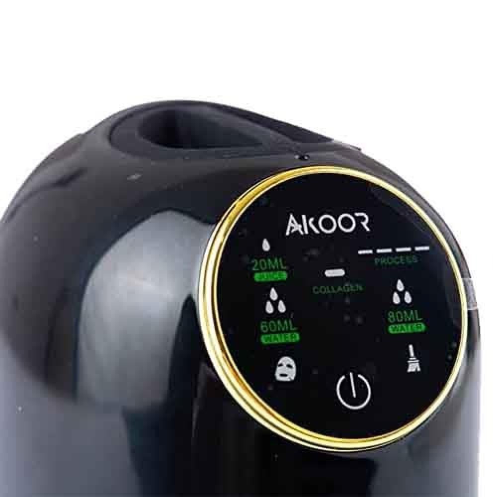 اكور جهاز صناعه قناع الوجه موديل AK1034
