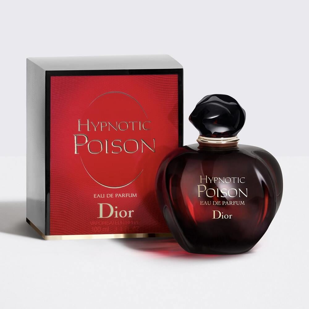 Perfume Dior Hypnotic Poison for Women Eau de Parfum 100 ml Asrarco Store