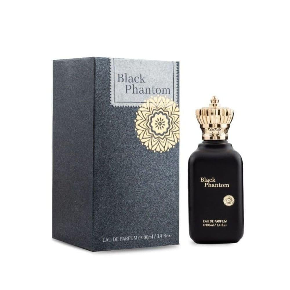 عطر بلاك فانتوم - او دى بارفيوم 100 مل