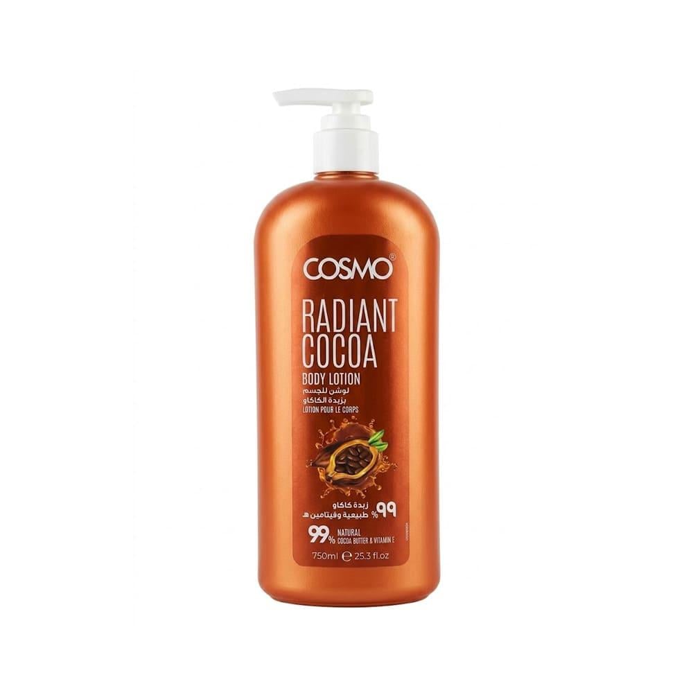 Cosmo Cocoa Body Lotion - 750ml - Luxury Perfumes Authentic Care