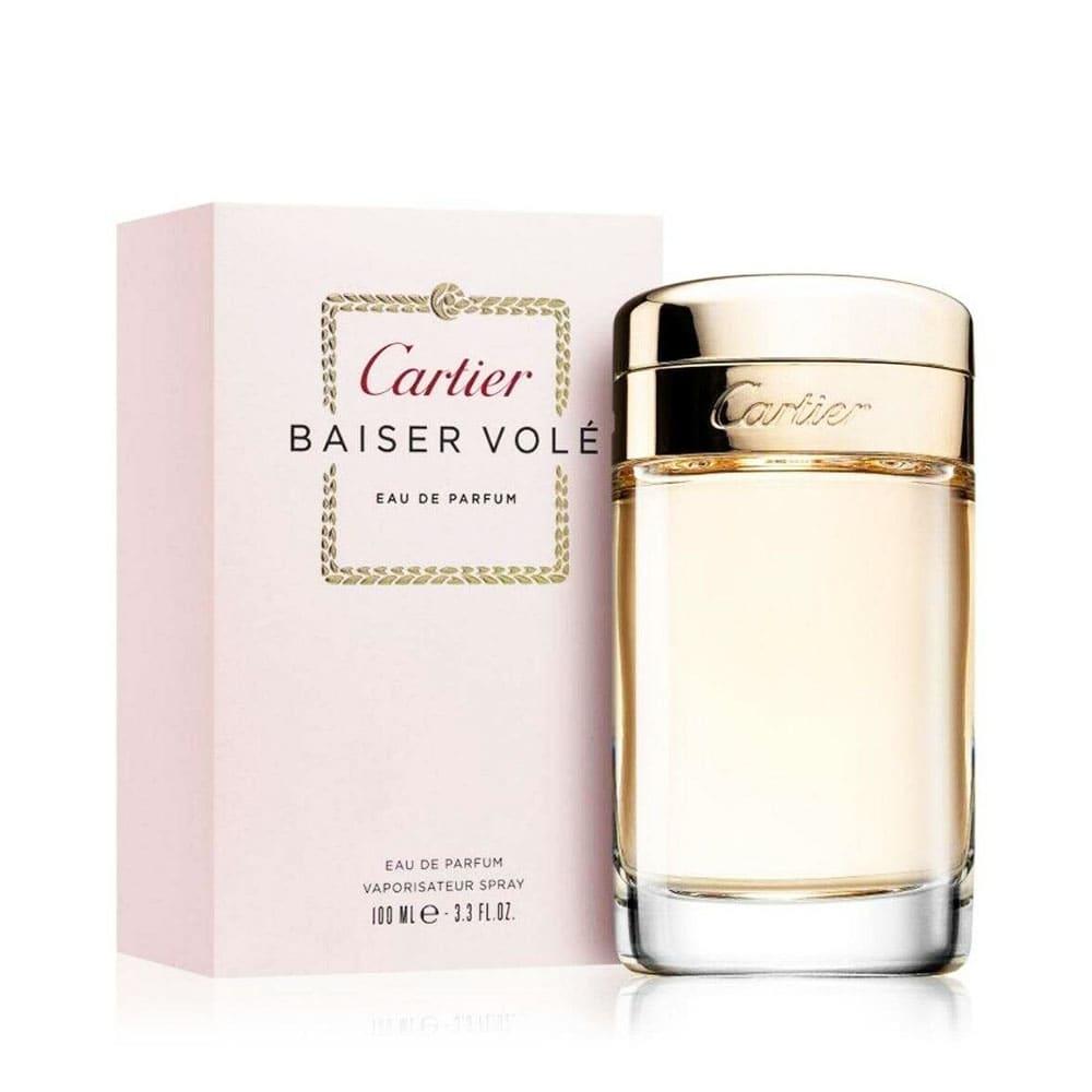 Perfume Cartier Baiser Vole for Women Eau de Parfum100 ml