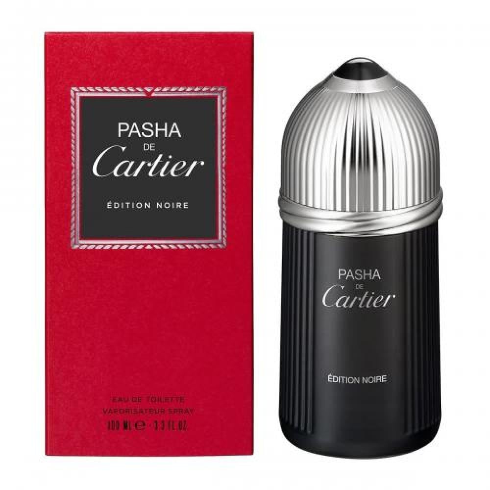 Cartier Pasha Edition Noire Eau de Toilette 100 ml Luxury