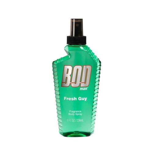 بود مان معطر جسم بخاخ فريش جاي - 236 مل