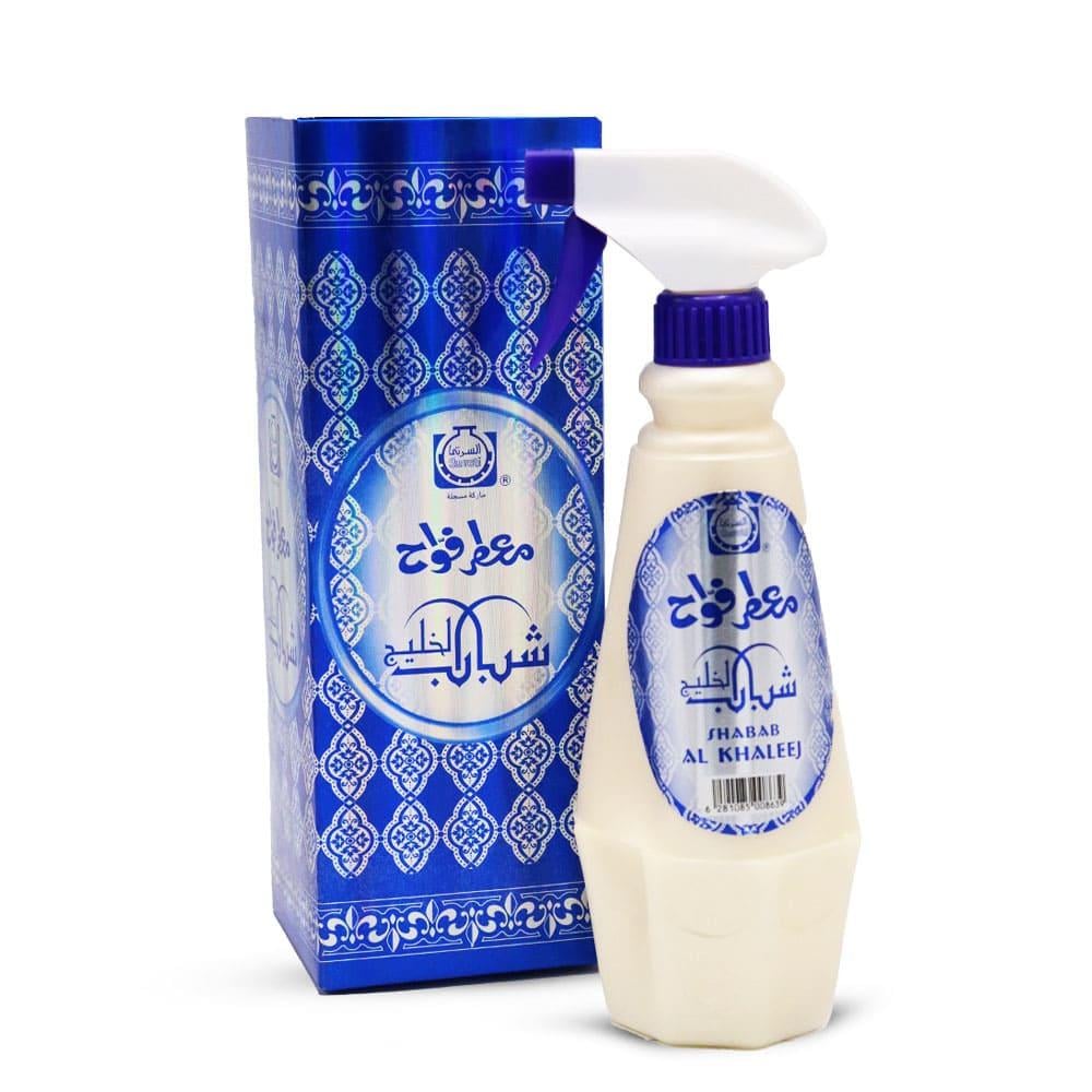 السرتي معطر فواح شباب الخليج - 570 مل