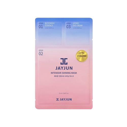 にこ様　JAYJUN INTENSIVE SHINING MASK JAYJUN Intensive 3 Step Shining Mask | Masksheets