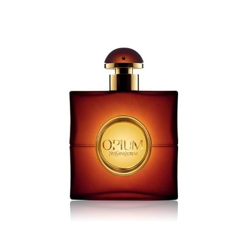 Yves Saint Laurent Opium perfume for women Eau de Toilette 90 ml