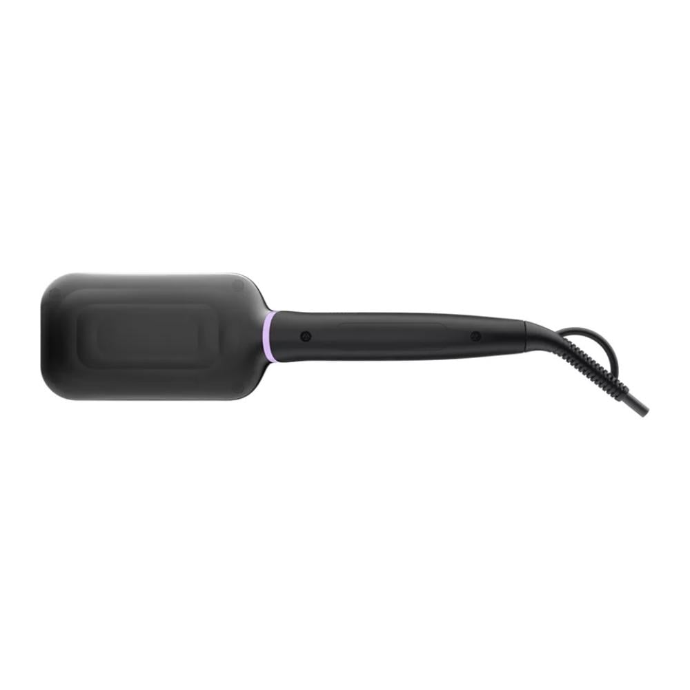 Philips heated straightening brush for hair styling BHH880 03 Asrarco Store