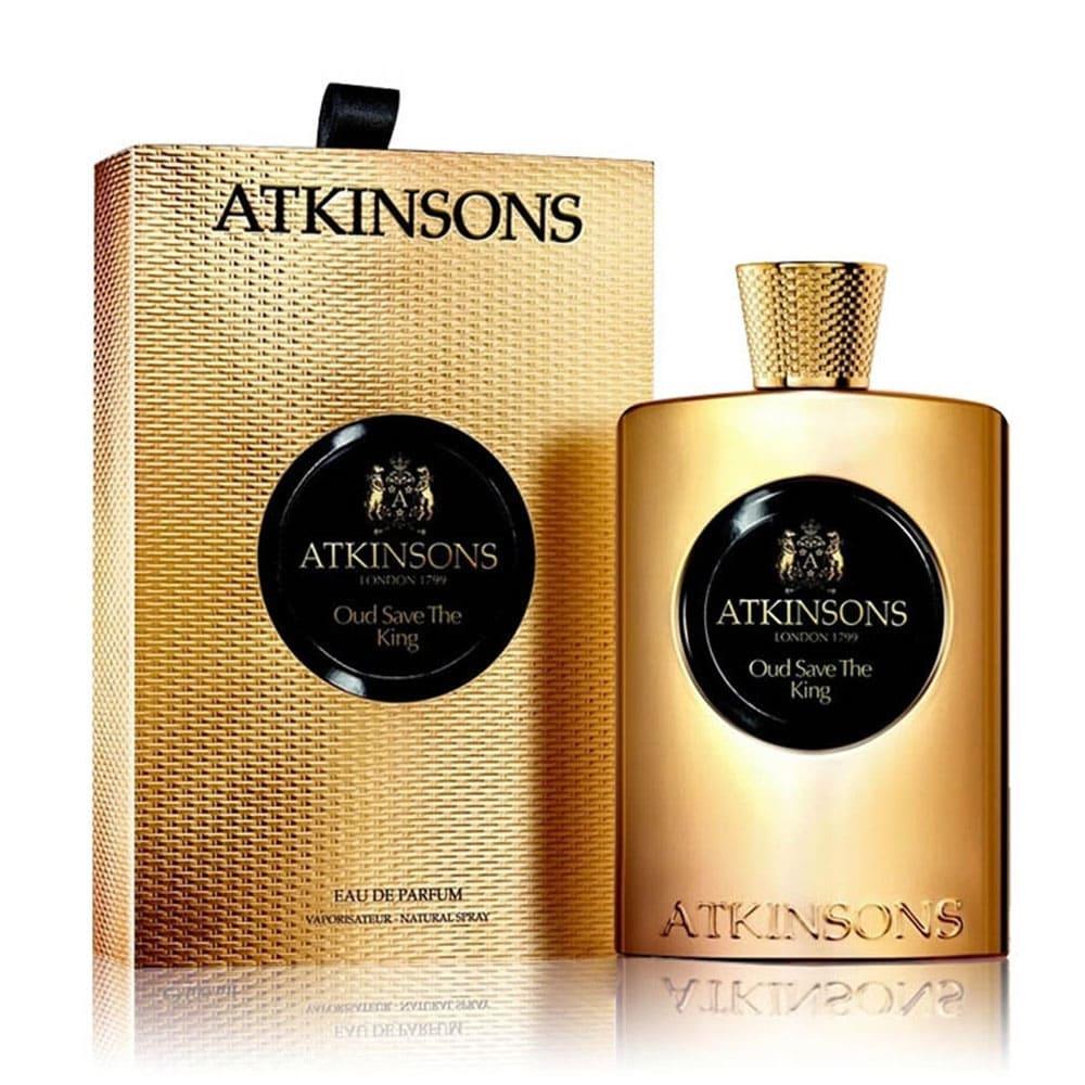 Atkinsons His Majesty The Oud - Eau de Parfum 100ml