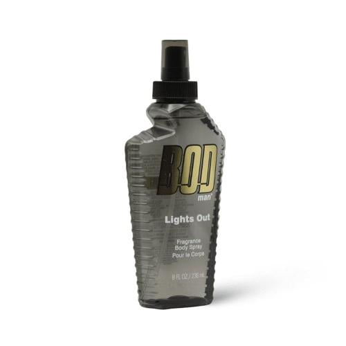 بود مان بخاخ معطر للجسم لايتس اوت للرجال - 236 مل
