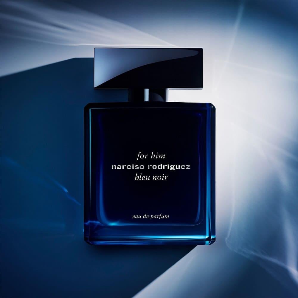 Narciso Rodriguez Bleu Noir for him Eau de Parfum 100 ml Asrarco Store