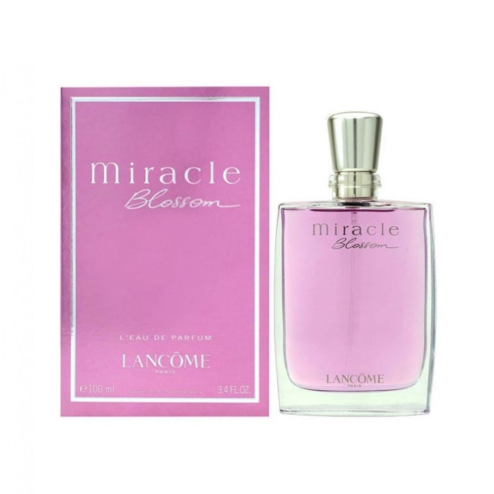 LANCOME Miracle Blossom 香水 100ml Lancôme Miracle Blossom perfume for women - L' Eau de Parfum