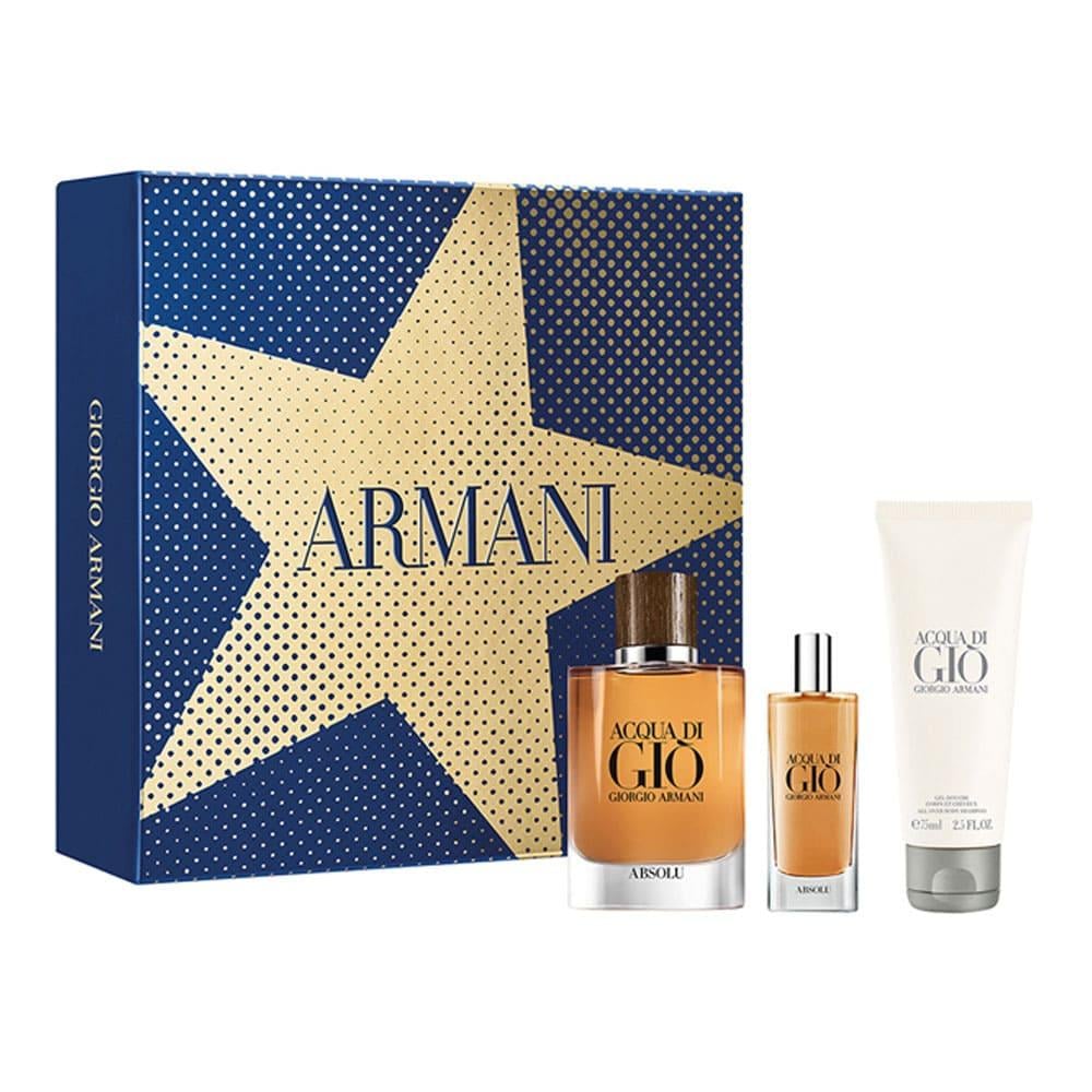 Giorgio armani acqua di gio absolu for men eau de parfum 15 ml online