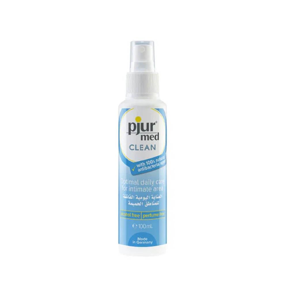 pjur Med Clean Spray pjur Med Clean Spray