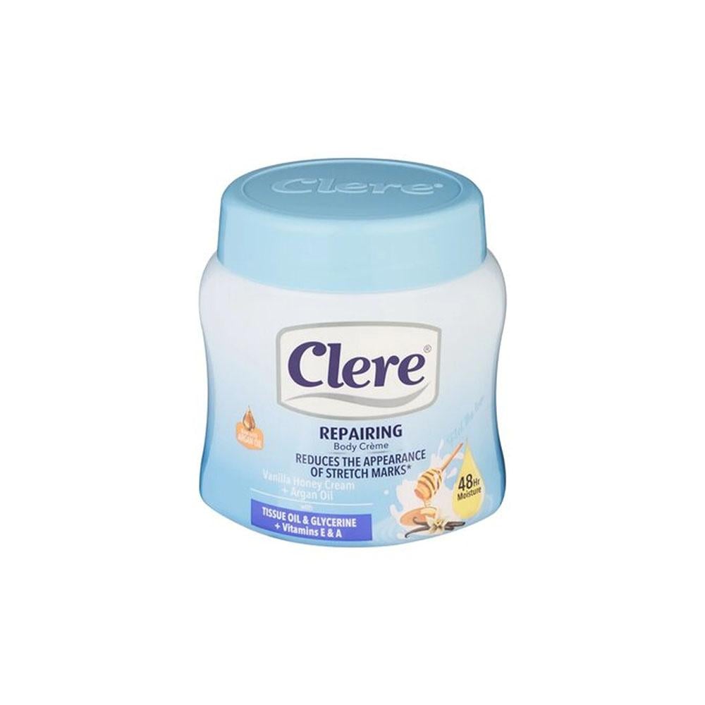 Cosmetics Ecco Bella Vanilla Body Lotion Clere Body Cream Vanilla