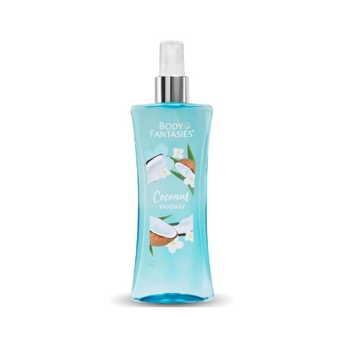 Fantasies Fragrance Body Spray Coconut Fantasy 236 ml Luxury