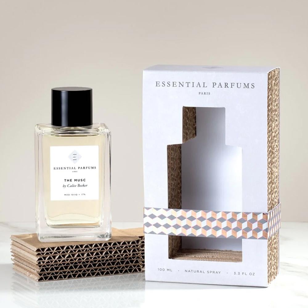 Essential Parfums The Musk Eau de Parfum 100 ml - Luxury