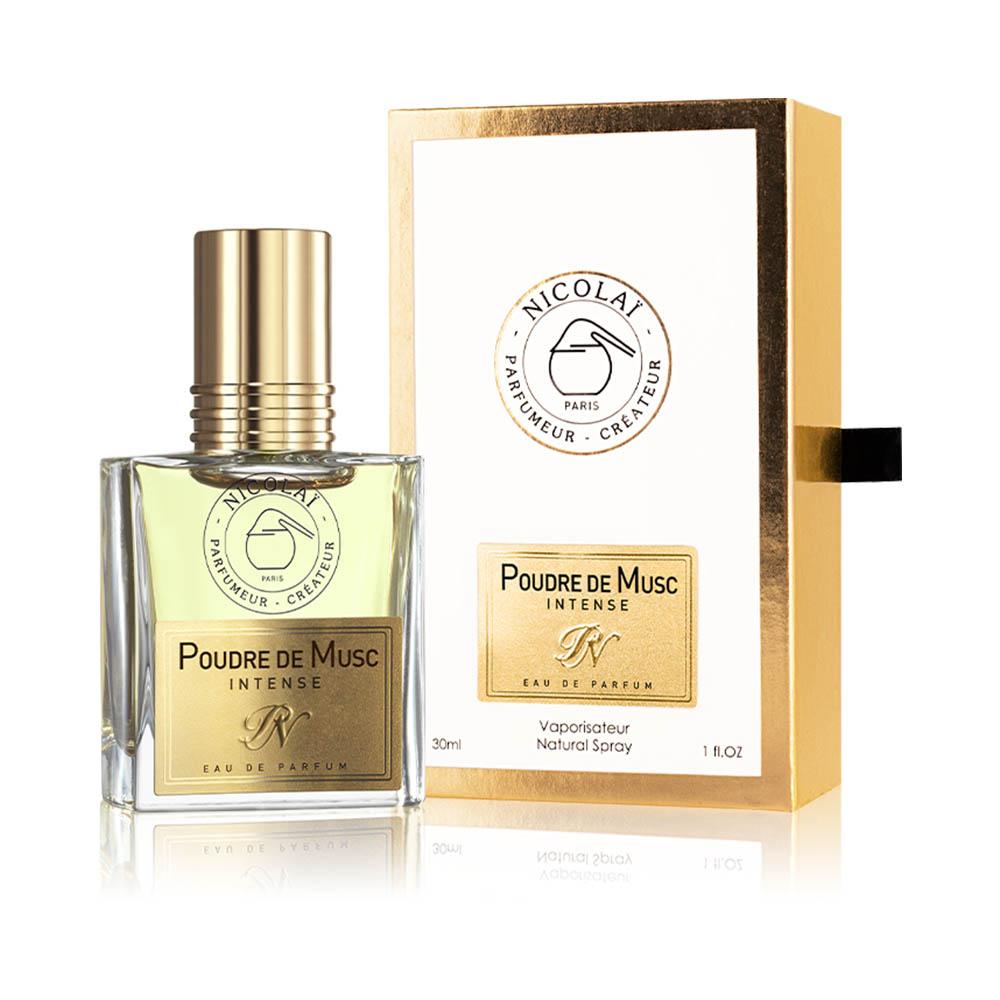 Nicolai Poudre de Musc Intense perfume - Eau de Parfum 30 ml