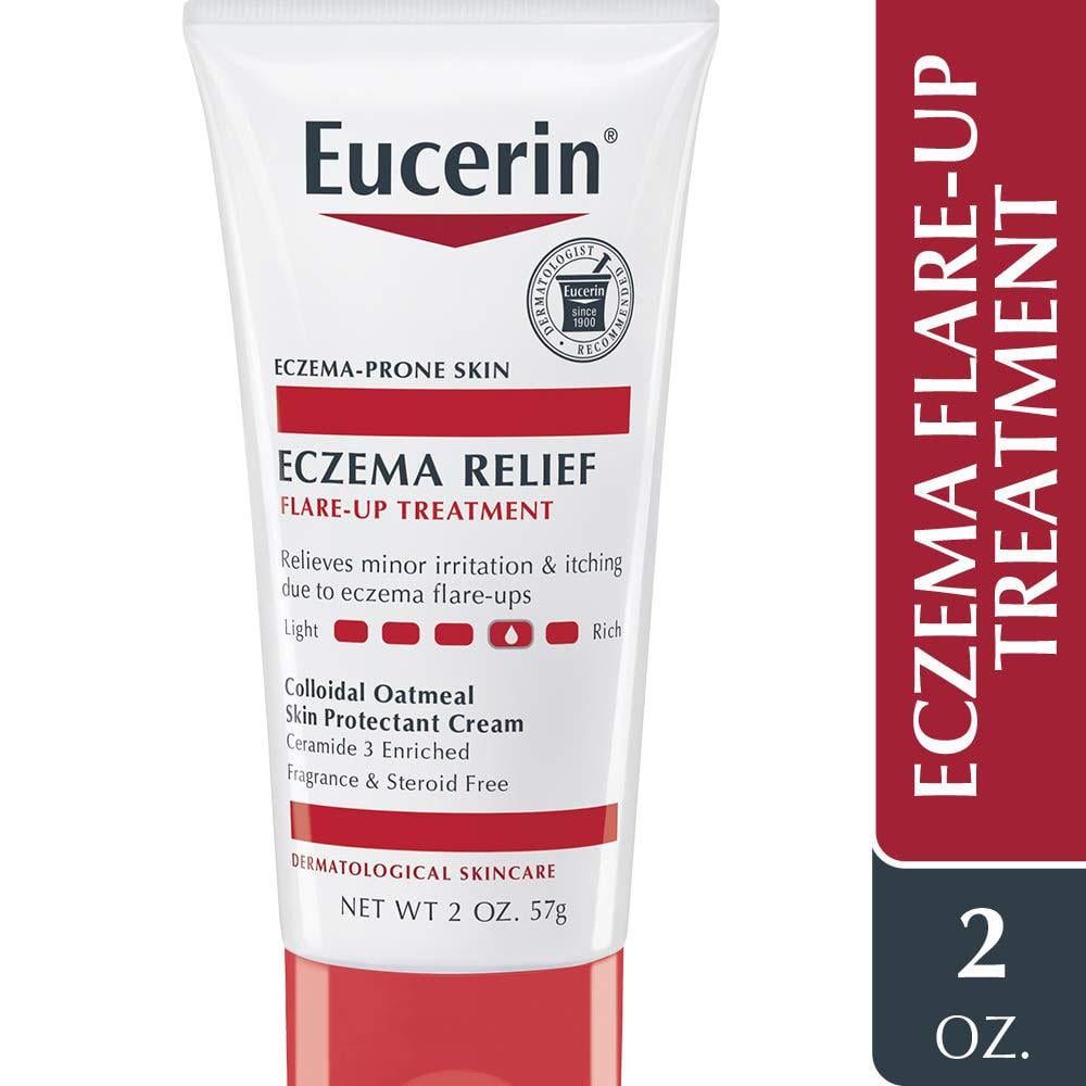 Eucerin Eczema Relief Cream 57 gm Asrarco Store