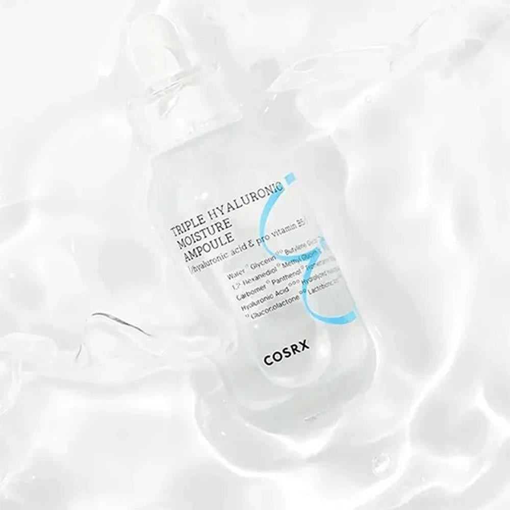 COSRX Hydrium Triple Hyaluronic Moisture Ampoule - 40 ml - Luxury