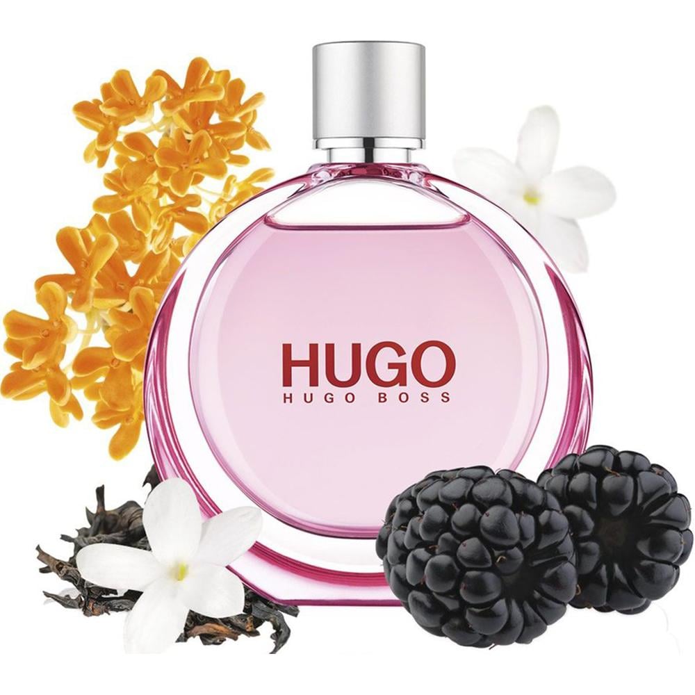 Hugo boss hugo woman extreme 75 ml hotsell