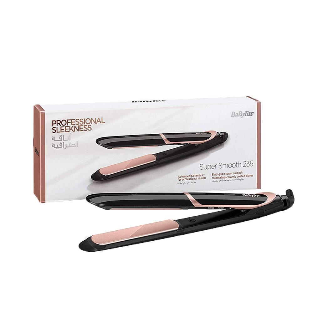 Babyliss ombre hair straightener best sale