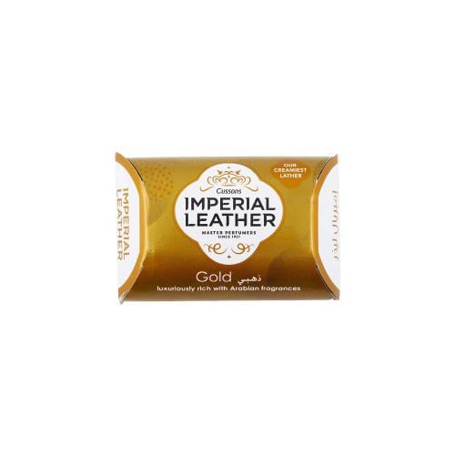Cussons Imperial Leather Gold Soap 125 ml Luxury Perfumes