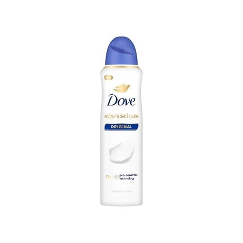 Dove Original Deodorant Spray 150 ml Luxury Perfumes Authentic