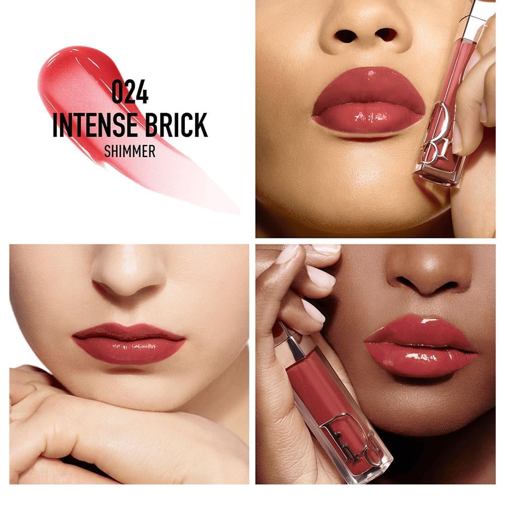Dior Addict Lip Maximizer 024 Intense Brick 6 ml - Asrarco Store