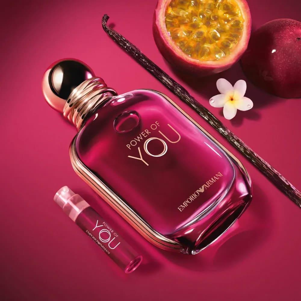 Armani Power of You perfume for women, Eau de Parfum - 90 ml