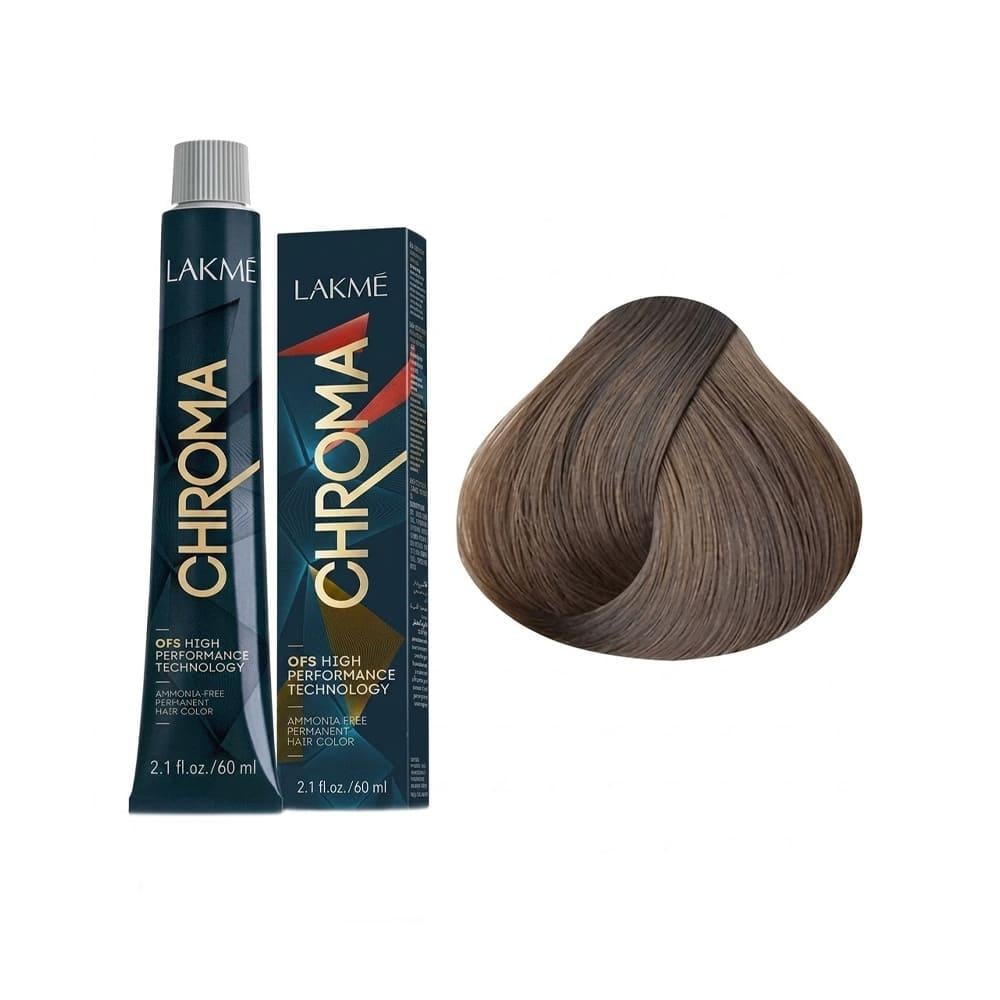 Lakme Chroma Hair Dye No. 7/17 - 60ml | Asrarco Store