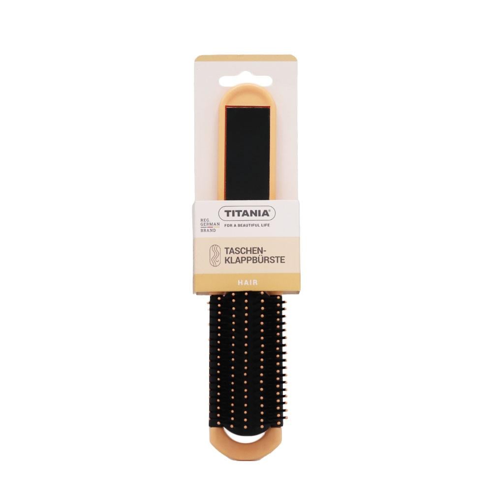 Titania Hair Comb With Mirror Nr. 1775 - Luxury Perfumes