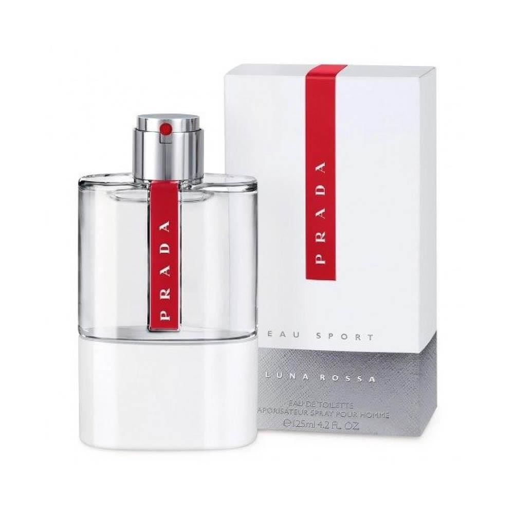 Prada Luna Rossa Carbon Eau de Toilette 100 ml - Asrarco Store