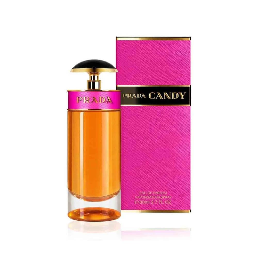 Prada Candy Perfume For Women Eau de Parfum 80 ml Asrarco Store