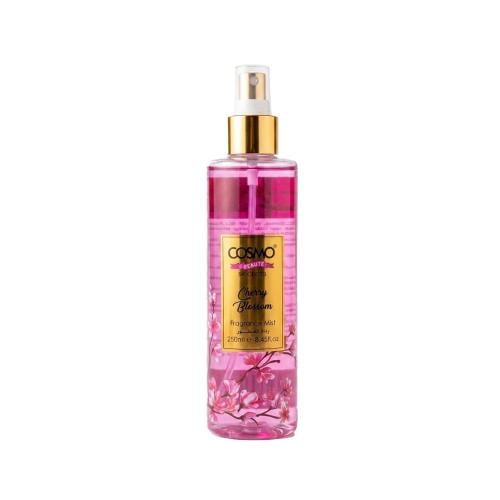 Cosmo Beauty Secrets Cherry Blossom Perfume - 250ml - Luxury