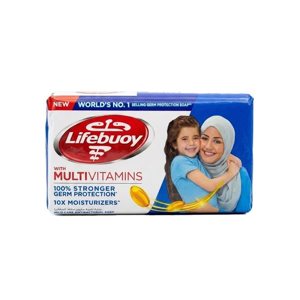 Lifebuoy Multivitamin Soap for Soft Care