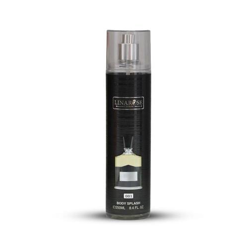 لينا روز معطر جسم 001 - 250 مل