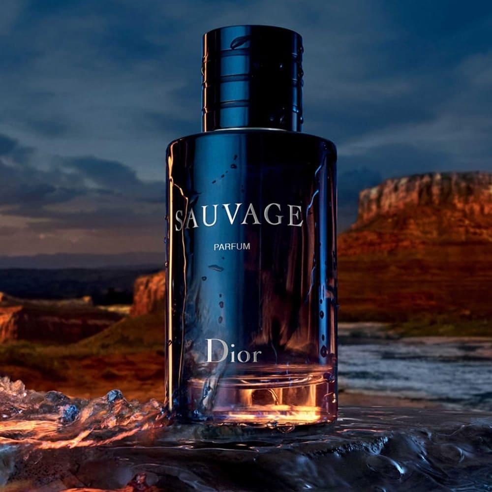 Dior sauvage parfum 200ml Parfum 60ml Dior Sauvage Parfum 200ml