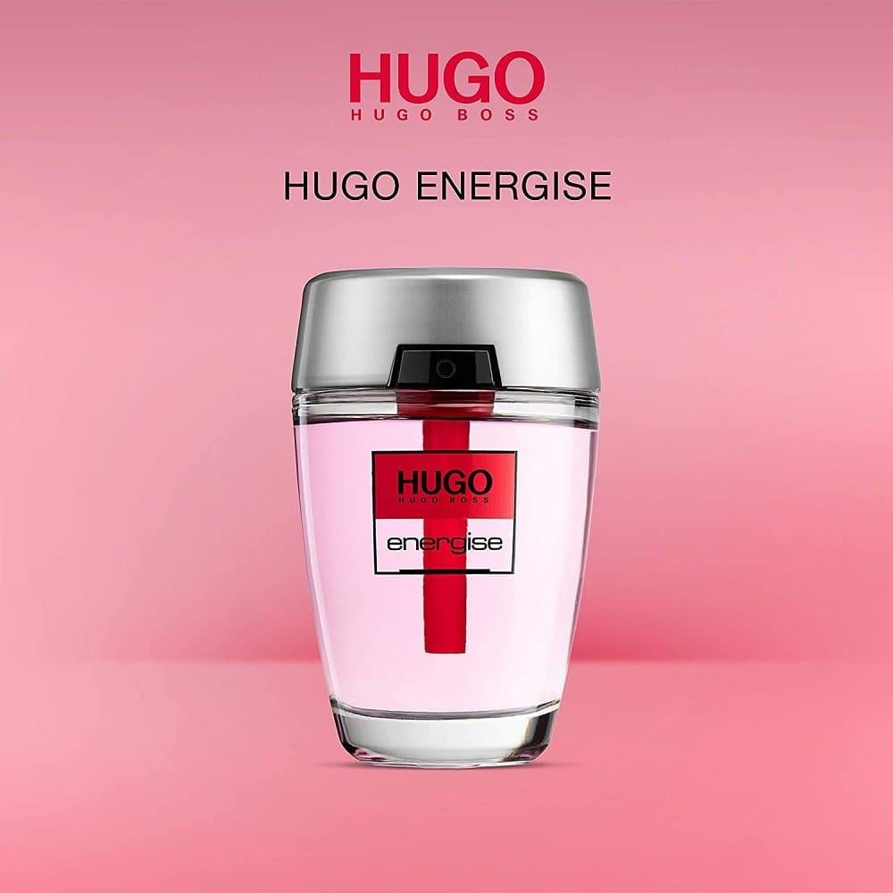 Hugo boss energize 125 ml hotsell