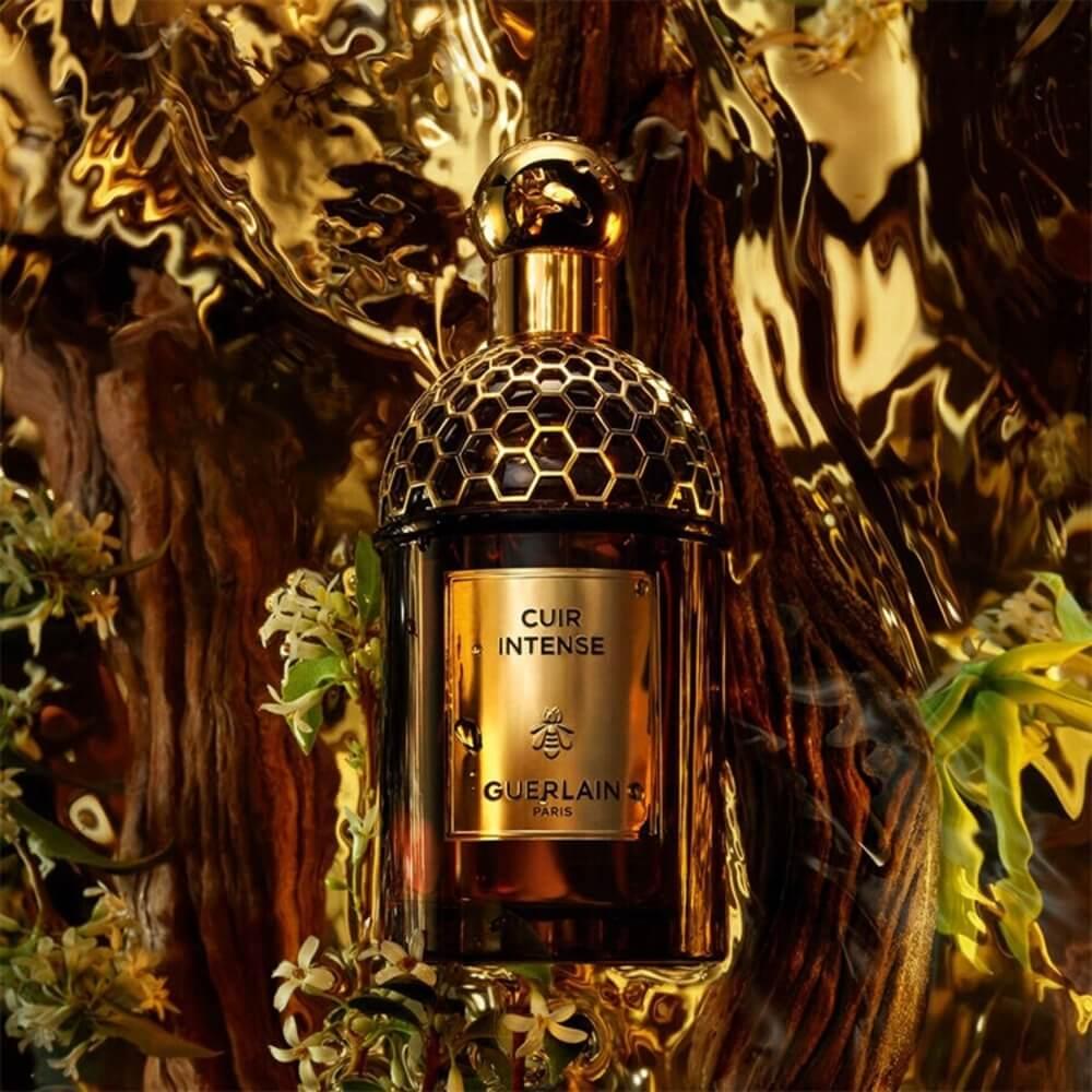 Guerlain Paris Cuir Intense Eau de Parfum 125 ml - Asrarco Store